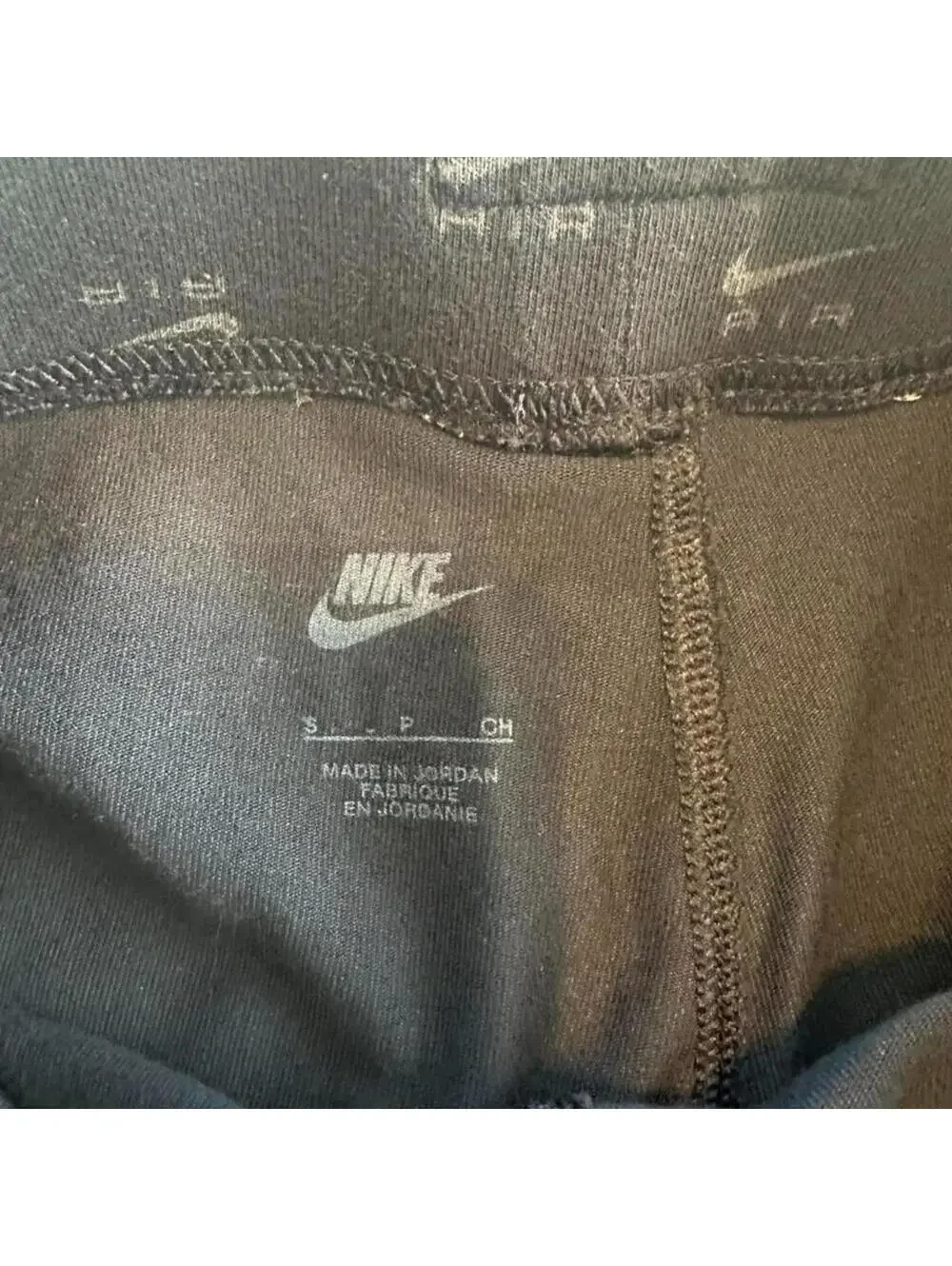 Nike Air leggings- size small